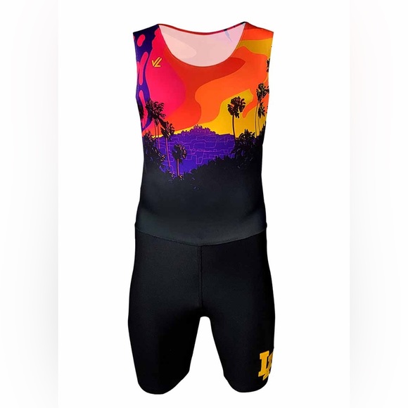 Men's Los Angeles Unisuit - Picture 4 of 7